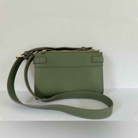 Nanette Lepore Olive Crossbody Bag - Picture 2 of 8